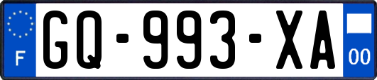 GQ-993-XA