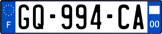 GQ-994-CA