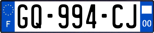 GQ-994-CJ