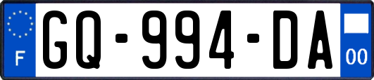 GQ-994-DA