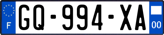 GQ-994-XA