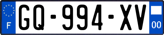 GQ-994-XV