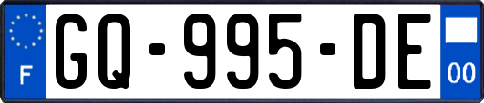 GQ-995-DE