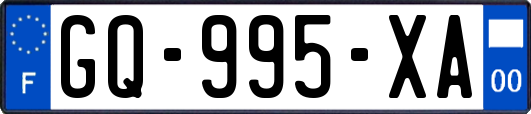 GQ-995-XA