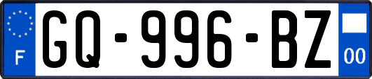 GQ-996-BZ