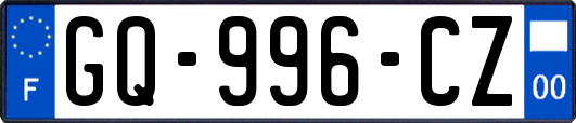 GQ-996-CZ