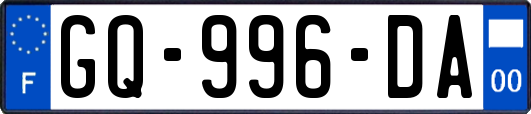 GQ-996-DA
