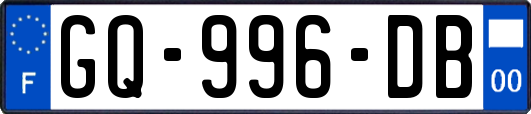 GQ-996-DB