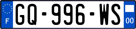 GQ-996-WS