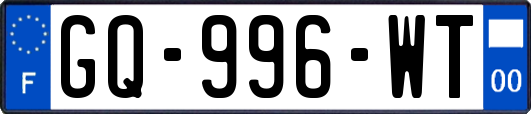 GQ-996-WT