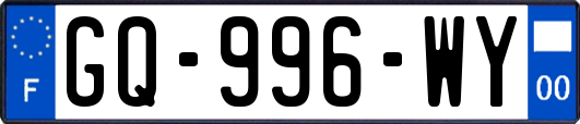 GQ-996-WY