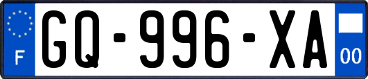 GQ-996-XA