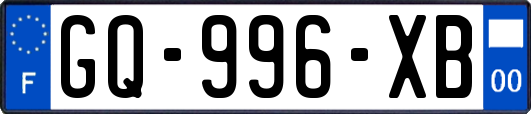 GQ-996-XB