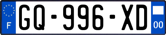 GQ-996-XD