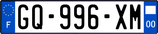 GQ-996-XM