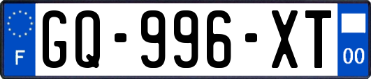 GQ-996-XT