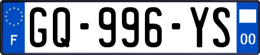 GQ-996-YS