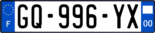 GQ-996-YX