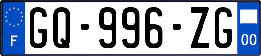 GQ-996-ZG