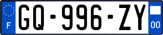 GQ-996-ZY