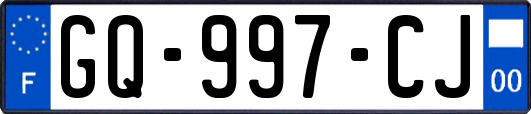 GQ-997-CJ