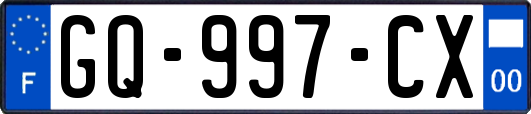GQ-997-CX