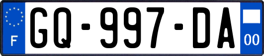 GQ-997-DA