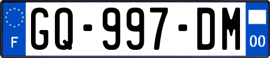 GQ-997-DM