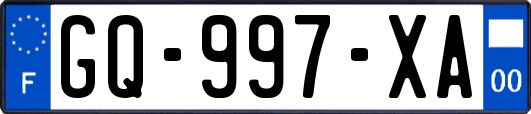 GQ-997-XA