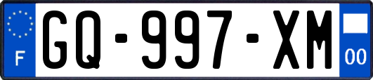 GQ-997-XM