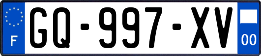 GQ-997-XV