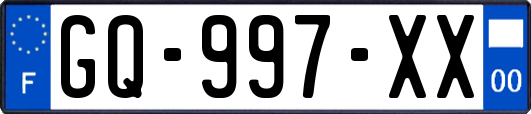 GQ-997-XX