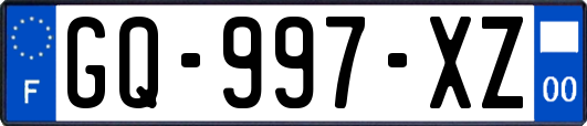 GQ-997-XZ