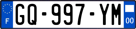 GQ-997-YM