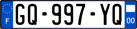 GQ-997-YQ