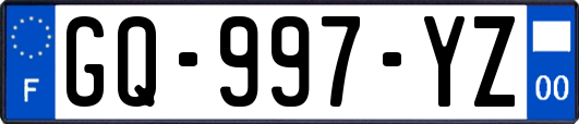 GQ-997-YZ