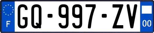 GQ-997-ZV
