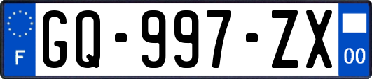 GQ-997-ZX