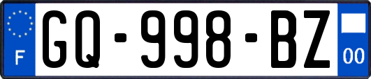 GQ-998-BZ