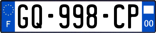GQ-998-CP