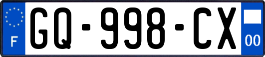 GQ-998-CX