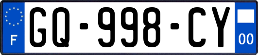 GQ-998-CY