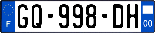GQ-998-DH