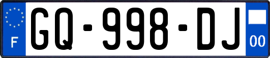 GQ-998-DJ