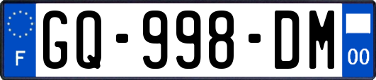 GQ-998-DM
