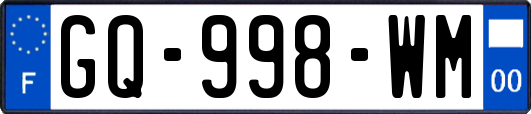 GQ-998-WM