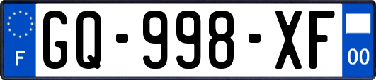 GQ-998-XF