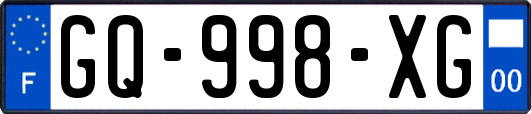 GQ-998-XG