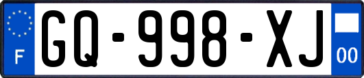 GQ-998-XJ