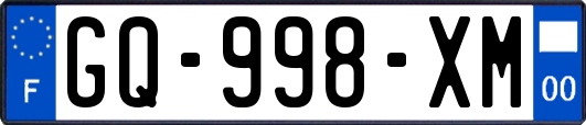 GQ-998-XM